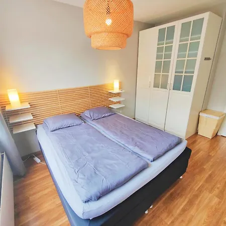 A Two-bedroom With Glazed Balcony Appartamento Hyvinkää