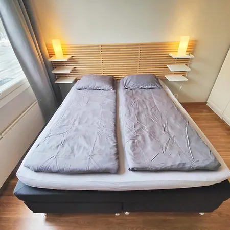 Appartamento A Two-bedroom With Glazed Balcony *