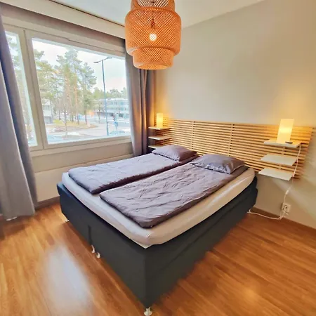 A Two-bedroom With Glazed Balcony *
