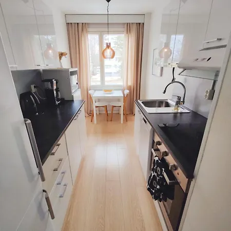 Appartamento A Two-bedroom With Glazed Balcony